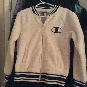 Champion Sherpa Jacket